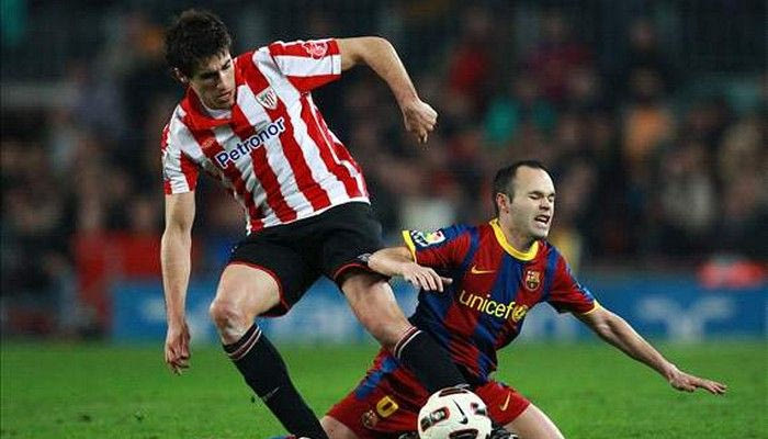 “Χρυσάφι” για τον Χάβι Μαρτίνεθ