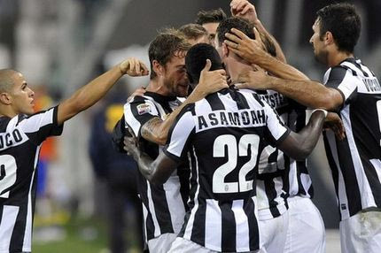 1η αγ.: “Καθάρισε” σε τρία λεπτά η Γιουβέντους