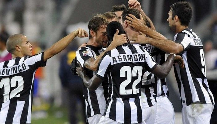 1η αγ.: “Καθάρισε” σε τρία λεπτά η Γιουβέντους