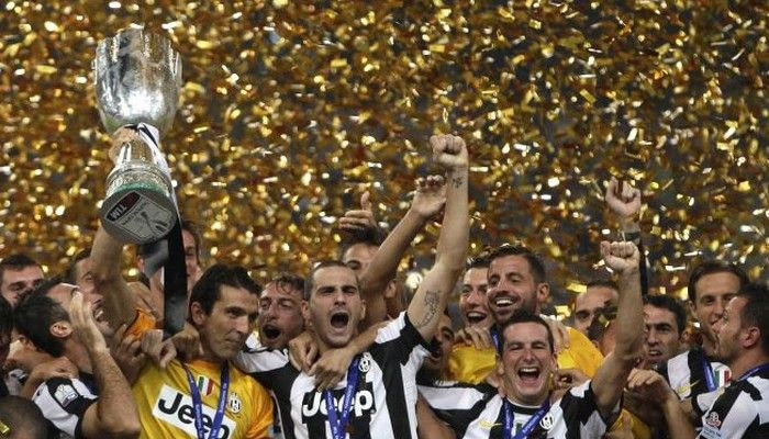 Υπερπρωταθλήτρια η Γιουβέντους