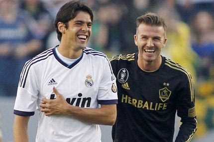 Γαλαξιακή η Ρεάλ, 5-1 τους LA Galaxy (video)