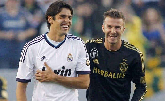 Γαλαξιακή η Ρεάλ, 5-1 τους LA Galaxy (video)