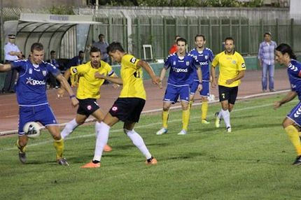 Μοιρασιά στη Λέσβο