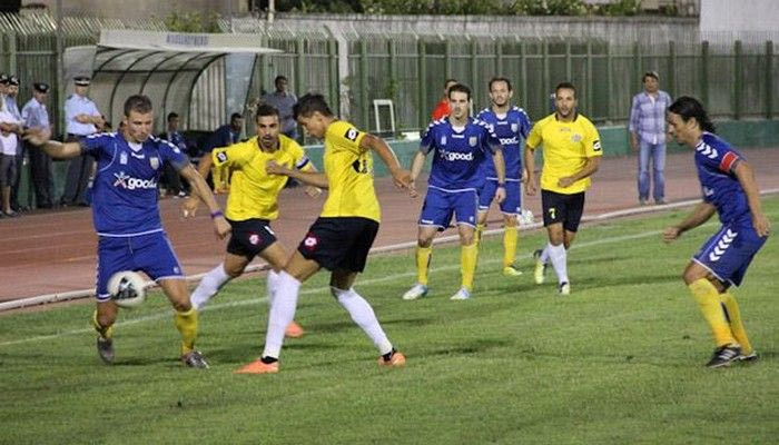 Μοιρασιά στη Λέσβο