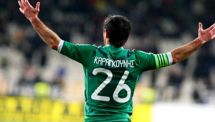 Τέλος ο Καραγκούνης