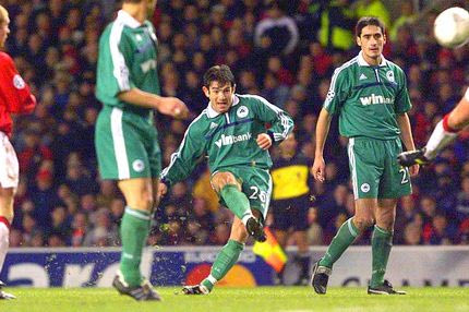 Οι 10 καλύτερες στιγμές του Καραγκούνη στον Παναθηναϊκό