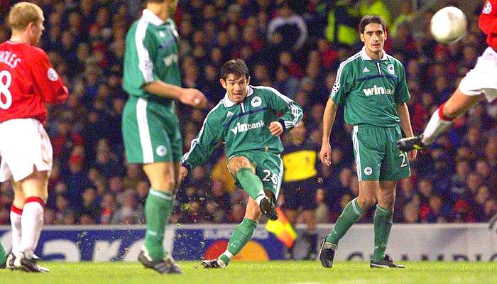 Οι 10 καλύτερες στιγμές του Καραγκούνη στον Παναθηναϊκό