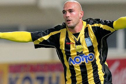 Επίσημα στην ΑΕΚ ο Κατσικοκέρης