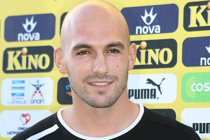 Οι τρεις νέοι στην αποστολή