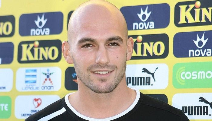 Οι τρεις νέοι στην αποστολή