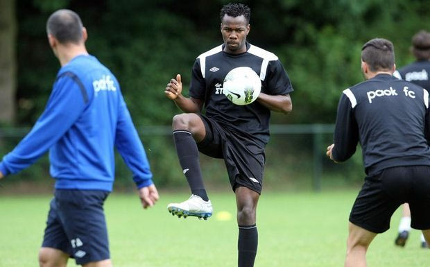 Στηρίζει Δώνη ο Κουμάλο