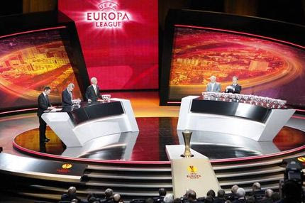 Η κλήρωση των ομίλων ΠΑΟΚ και Αστέρα στο Europa League