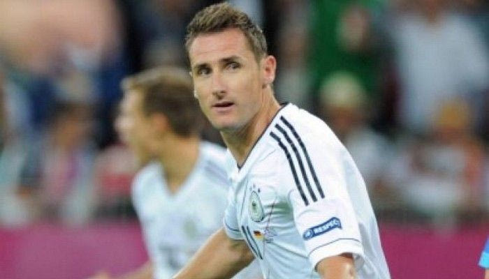 Κλόζε: “Μουντιάλ 2014 και τέλος”