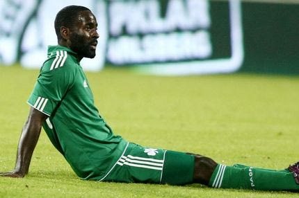 Παρελθόν ο Κουίνσι από τον Παναθηναϊκό