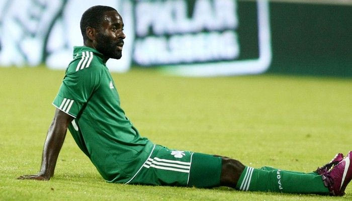 Παρελθόν ο Κουίνσι από τον Παναθηναϊκό