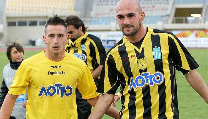 Πρόταση για τους Κουτσιανικούλη-Κατσικοκέρη κατέθεσε ο ΟΦΗ