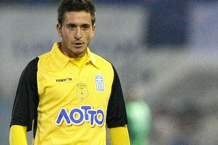 Δεν πήγε Σπάτα ο Κουτσιανικούλης