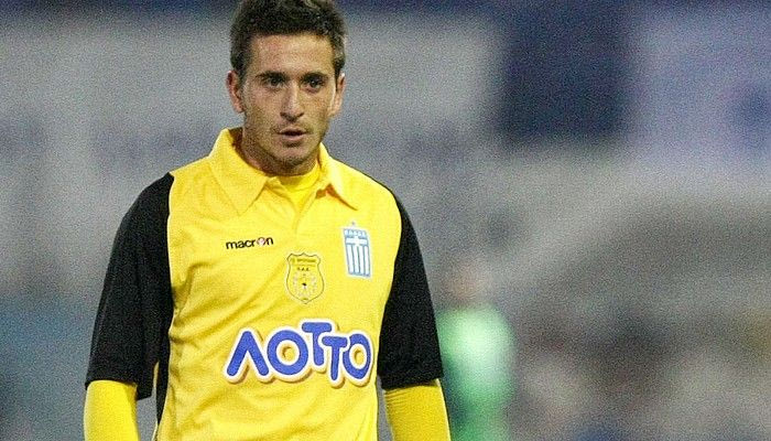 Δεν πήγε Σπάτα ο Κουτσιανικούλης