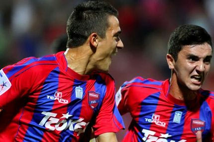 Πανιώνιος-Αρης 1-0