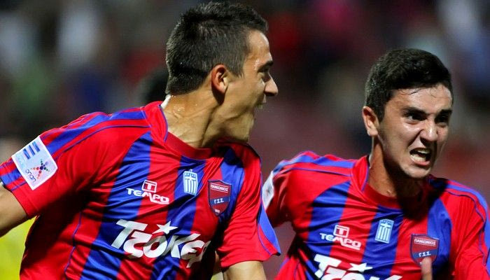 Πανιώνιος-Αρης 1-0