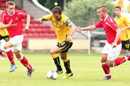 Ρέξαμ-ΑΕΚ 1-3