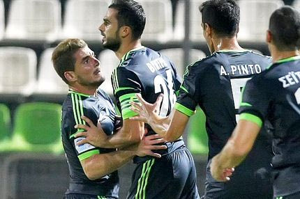 Λεβαδειακός-Παναθηναϊκός 0-1