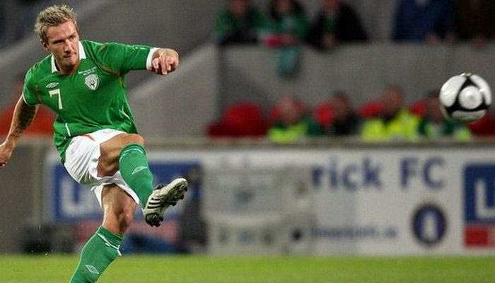 Ο Ιρλανδός άρχοντας της Τούμπας