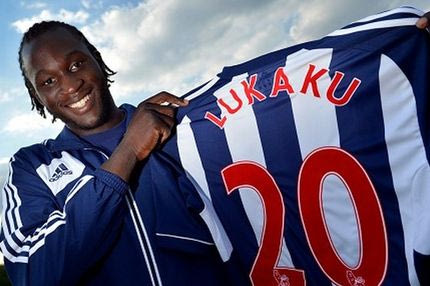 Δανείστηκε Λουκάκου