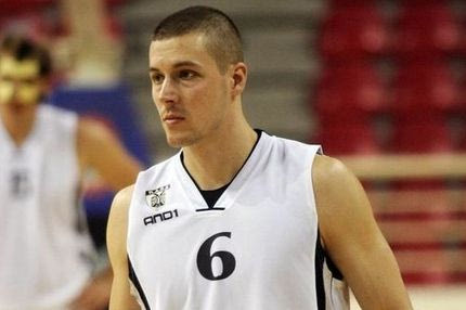 Πέταξε για Λιθουανία ο Μακ Γκραθ