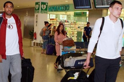 Ματσιούλις: “Όλα είναι τέλεια στον Παναθηναϊκό”