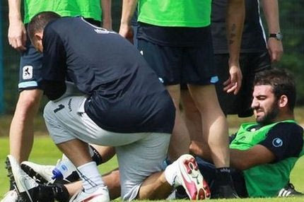 Τραυματίστηκε ο Μάκος