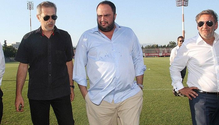 Μαρινάκης: “Με πειθαρχία για το 40ο πρωτάθλημα”