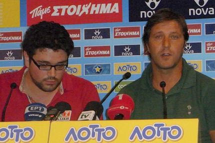 Μάρτινς: “Θέλουμε την πρόκριση”