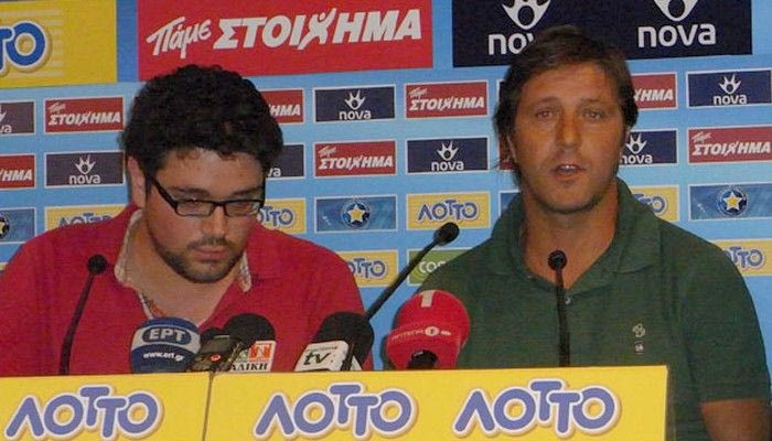 Μάρτινς: “Θέλουμε την πρόκριση”