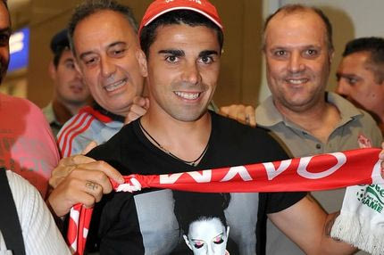 Στην Ελλάδα ο Μασάδο