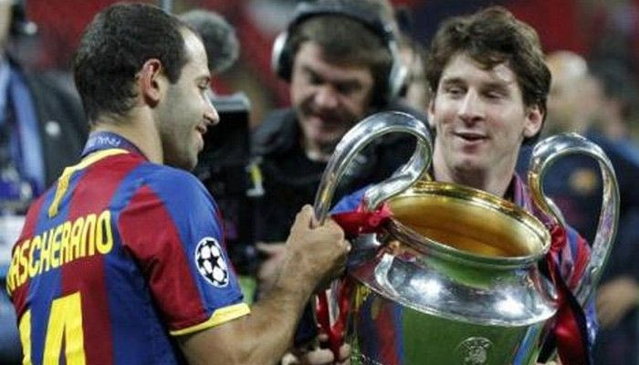 Μασεράνο: “Ο Μέσι θα είναι πιο φρέσκος φέτος”