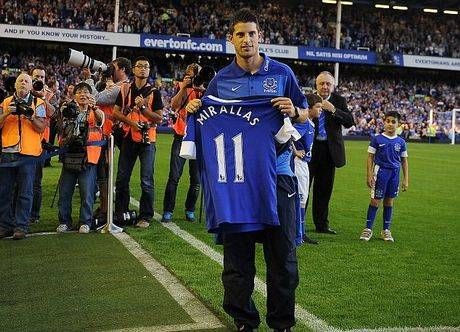 Μιραλάς: “Πήρα τη σωστή απόφαση”