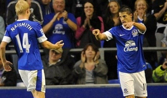 Μιραλάς: “Όλα καλύτερα στην Αγγλία”