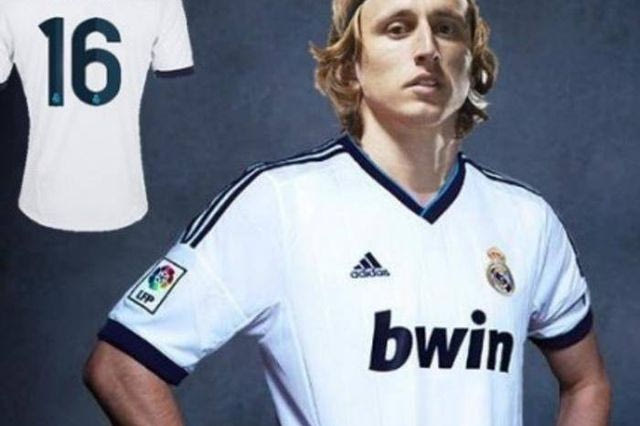 Μόντριτς: “Θέλω να ευχαριστήσω τους οπαδούς της Ρεάλ”