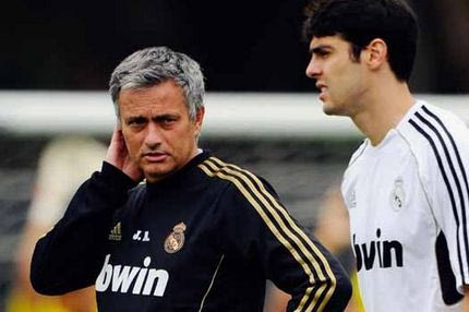 Μουρίνιο: “Καμία πρόταση για Κακά”