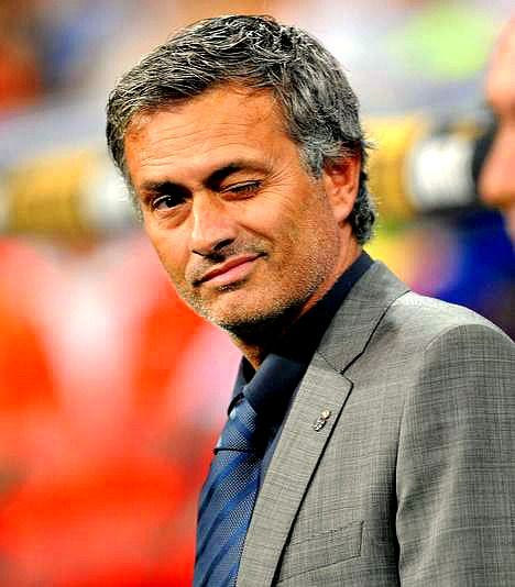 Μουρίνιο: “Υπάρχουν όμιλοι της… πλάκας”