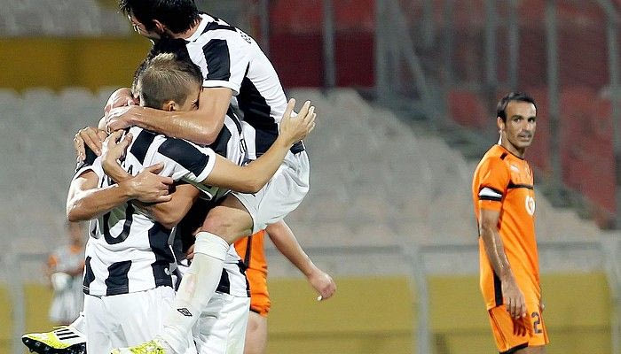 Μπνέι – ΠΑΟΚ 0-2