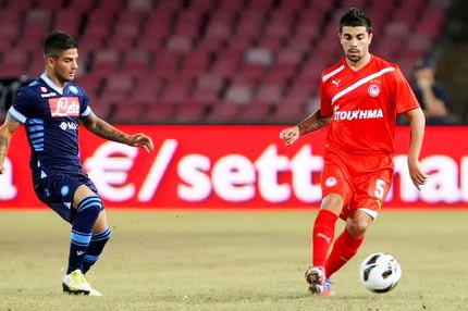 Νάπολι-Ολυμπιακός 3-0 (videos)