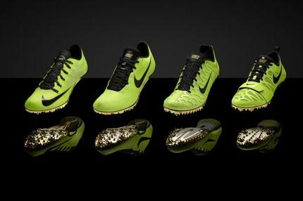 Η Nike παρουσιάζει τη συλλογή υποδημάτων Volt για το στίβο