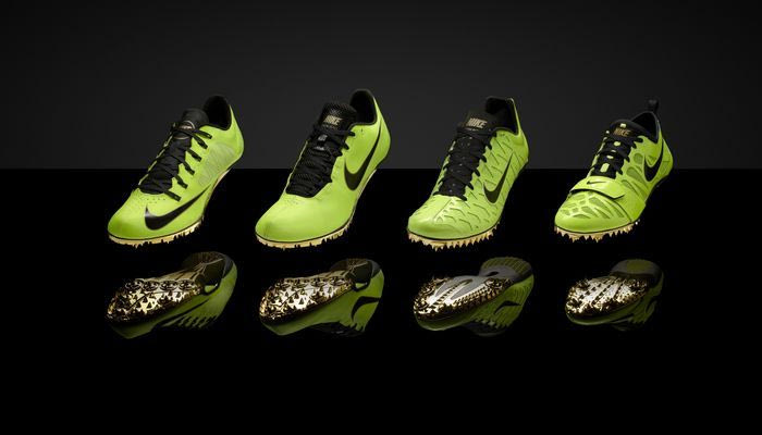 Η Nike παρουσιάζει τη συλλογή υποδημάτων Volt για το στίβο
