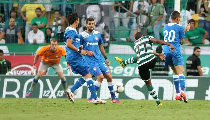 Σπόρτινγκ Λ.-Ολυμπιακός 1-0