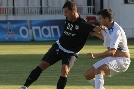 Ήττα του ΟΦΗ από τον Εργοτέλη