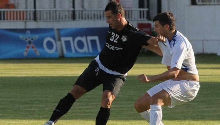 Ήττα του ΟΦΗ από τον Εργοτέλη