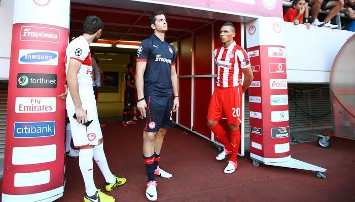 Οι νέες εμφανίσεις του Ολυμπιακού