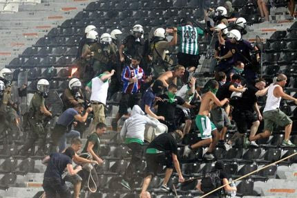 Αφέθηκαν ελεύθεροι οι οπαδοί της Ραπίντ